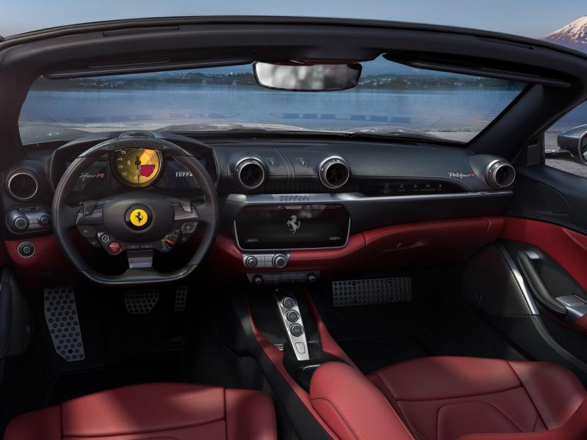 Ferrari Portofino 2021
