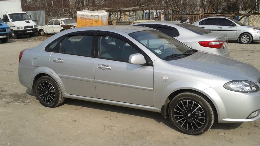 Скад Веритас r15