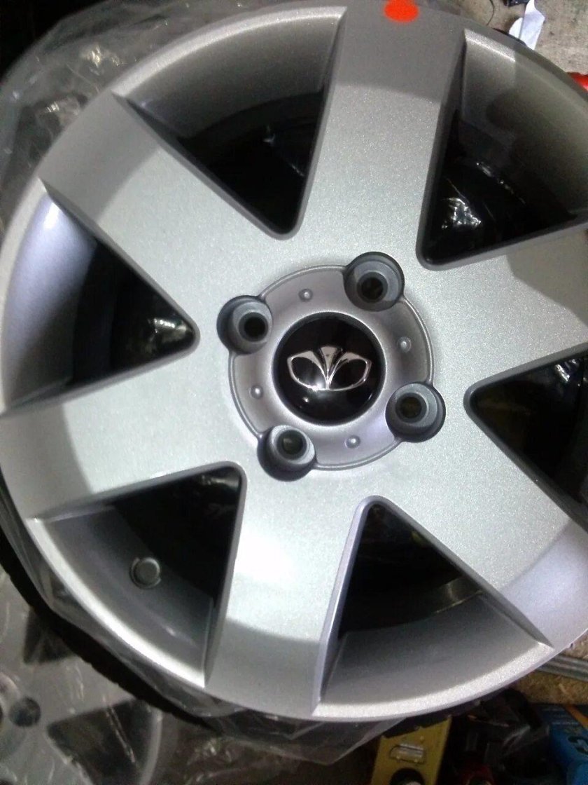 Диски Daewoo Gentra r15
