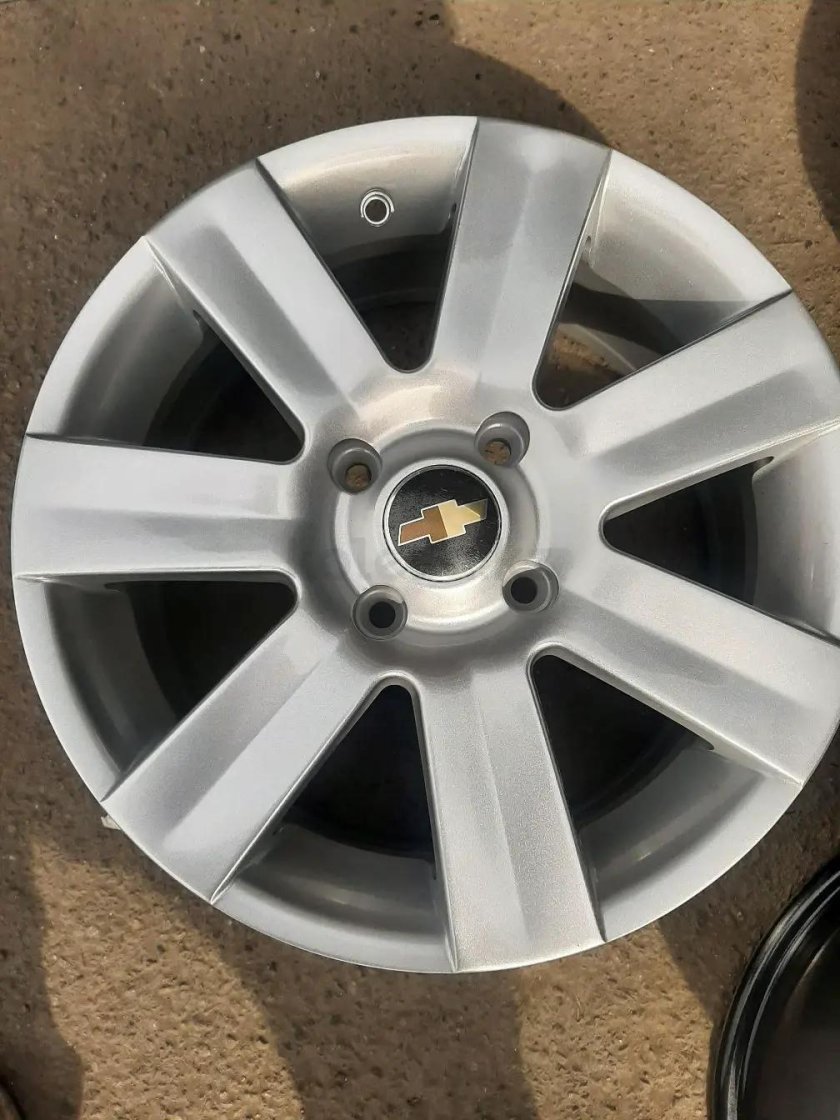 Диски шевроле эпика r16