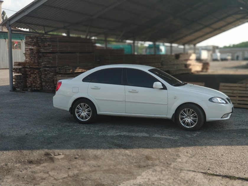 Дэу Джентра диски р16