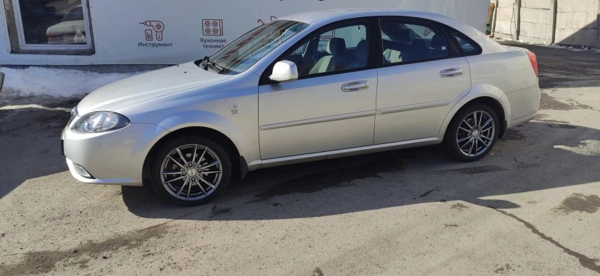 Диски Daewoo Gentra r15