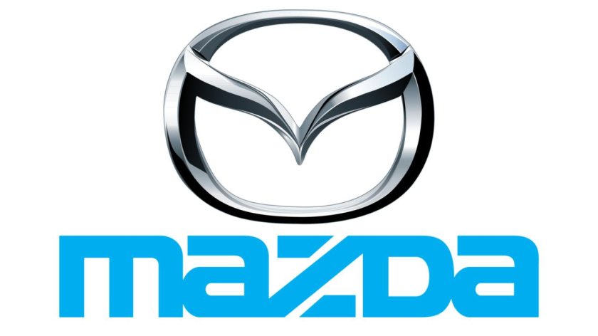 Mazda логотип