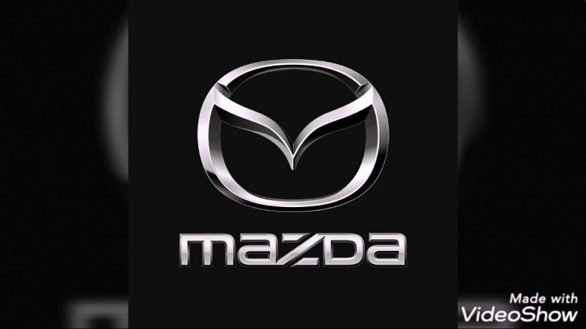 Логотип мазда