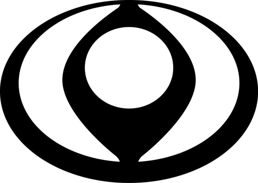 Мазда лого 1992