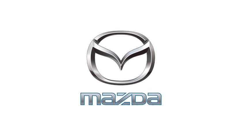 Логотип mazda