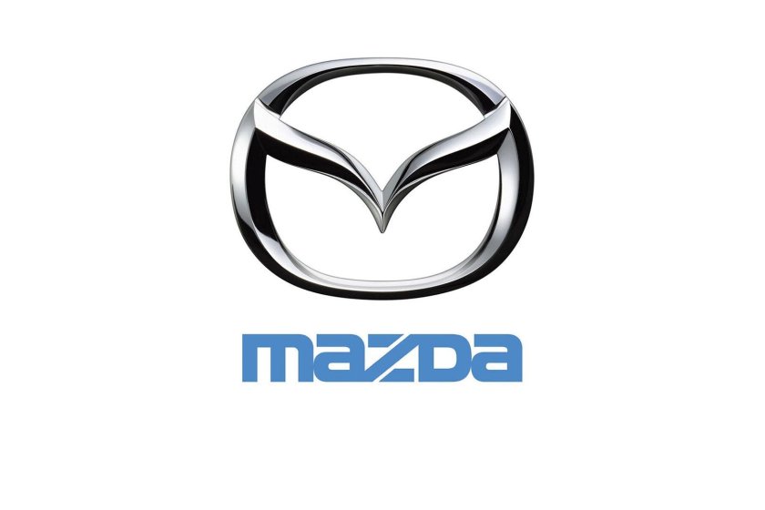 Значки мазда