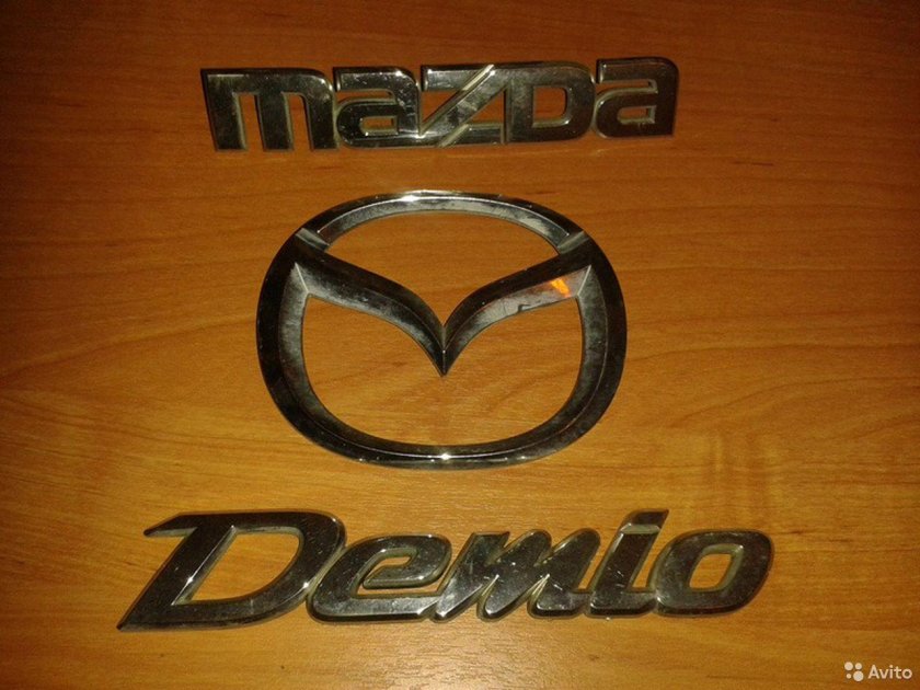 626 Мазда логотип