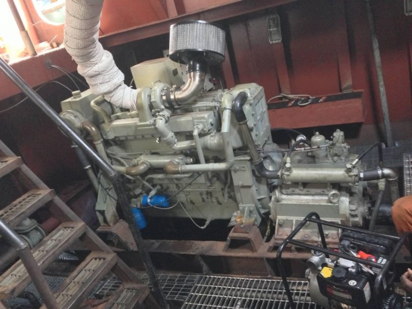 Реверс редуктор 4ч 8.5/11