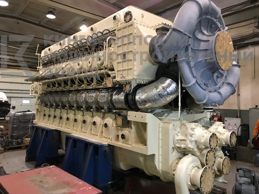 Дизель 64г 16 ДПН 23/2х30