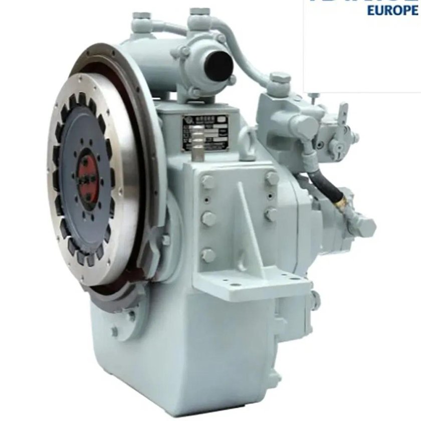 Китайский судовой реверс-редуктор 120с