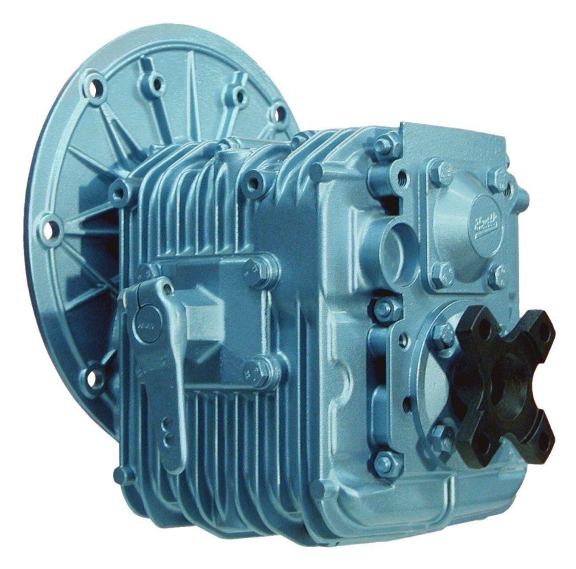 Судовой реверс редуктор ZF 25