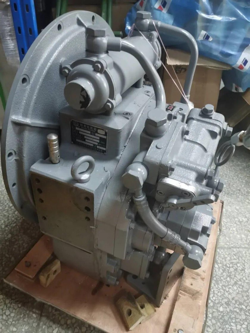 Коробка передачи