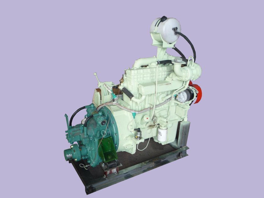 Дизель редукторный агрегат ЯМЗ 238