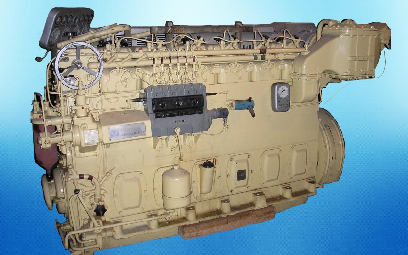 Дизель Генератор 6чн 18/22