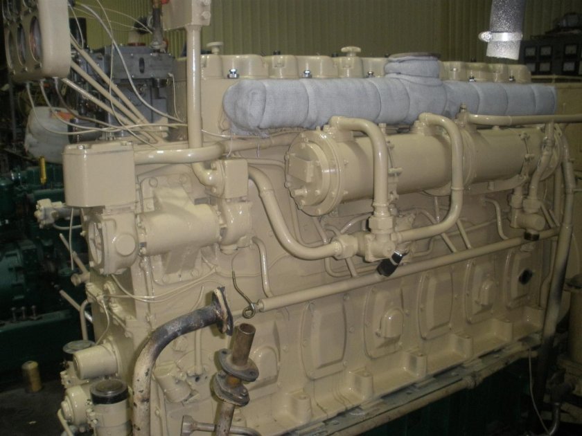 Дизель Генератор 6чн 18/22