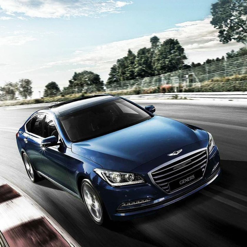 Hyundai Genesis