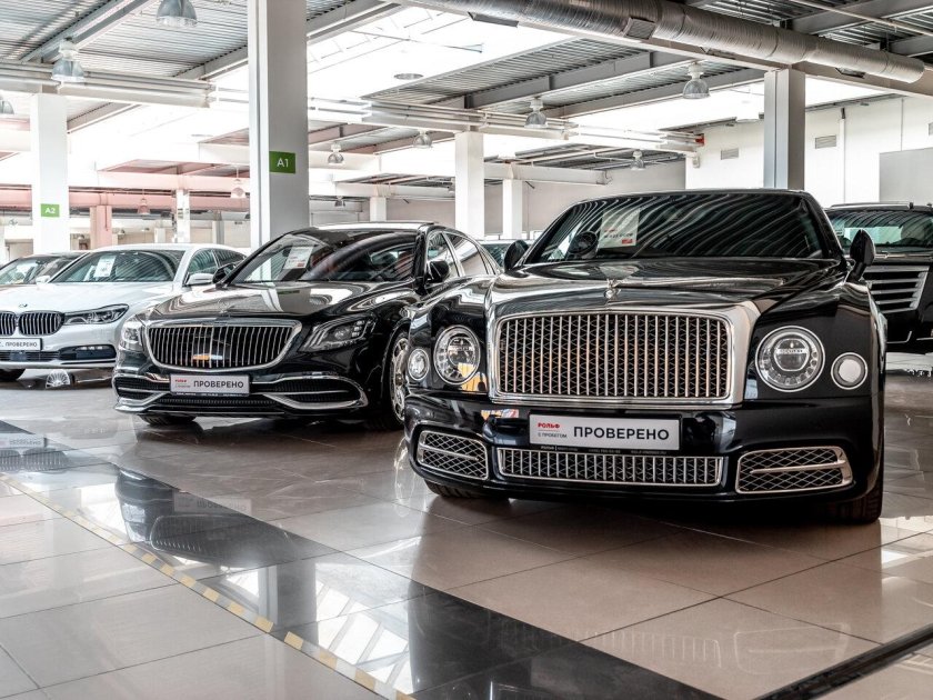 РОЛЬФ Северо-Запад премиум