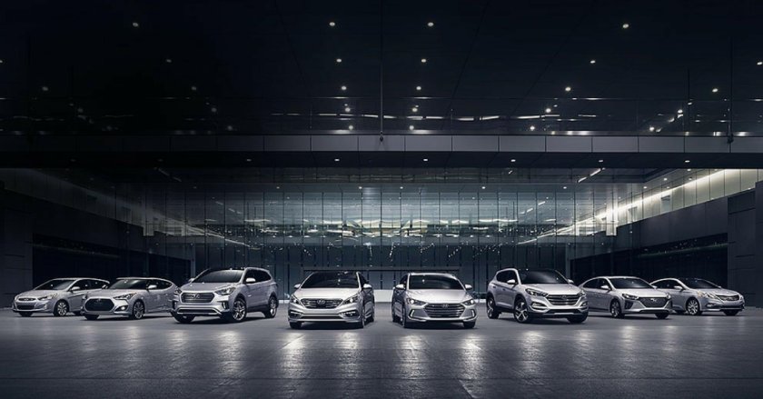 Hyundai grand santa fe