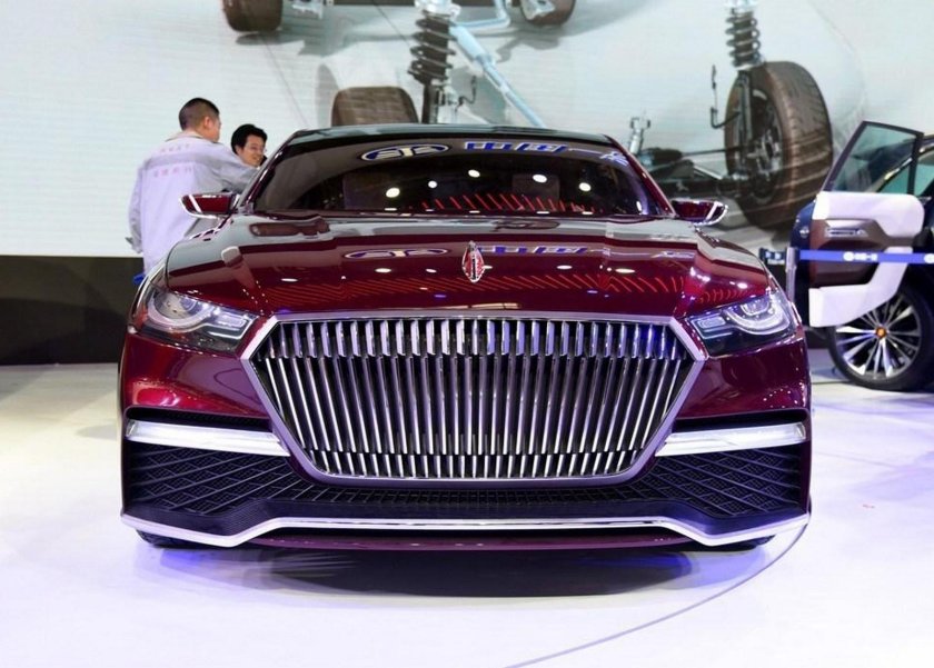 FAW Hongqi