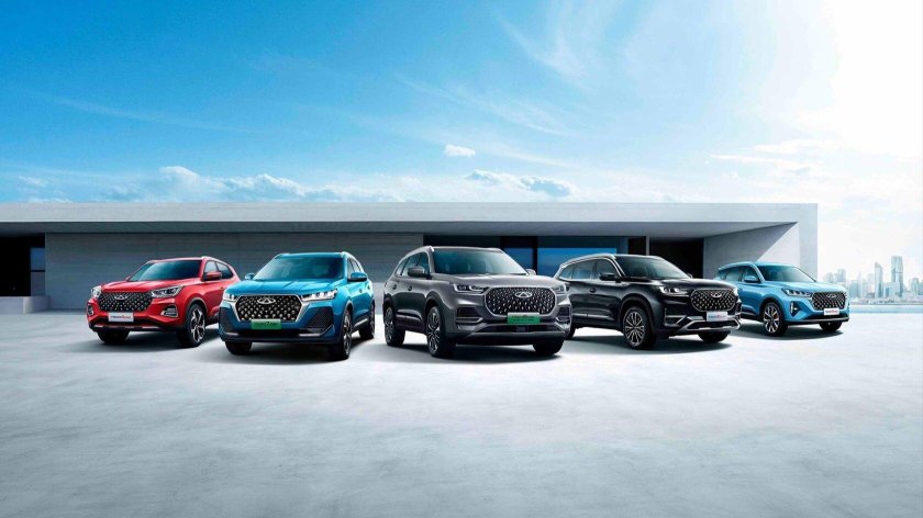 Chery tiggo 7 pro max