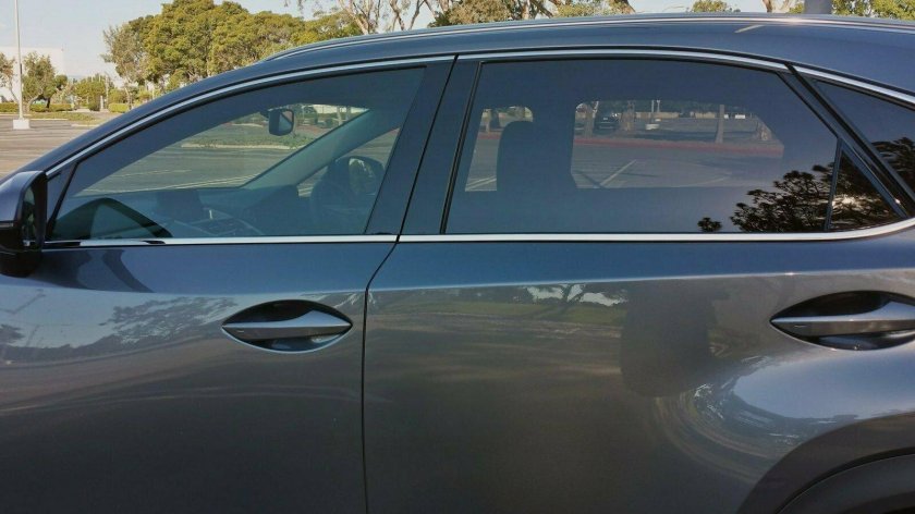 Тонировка светопропускаемость 70