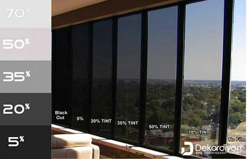 Тонировка Silver 15