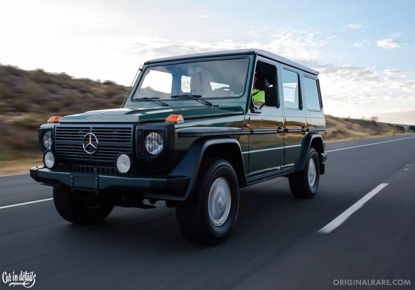 Mercedes Benz g230