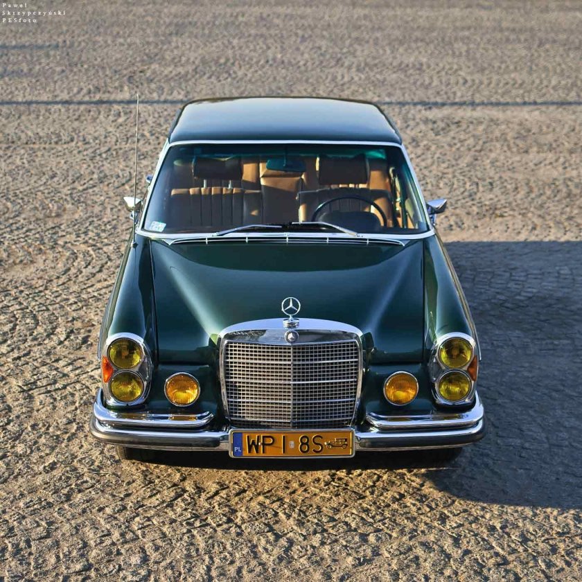 Mercedes Benz w 109