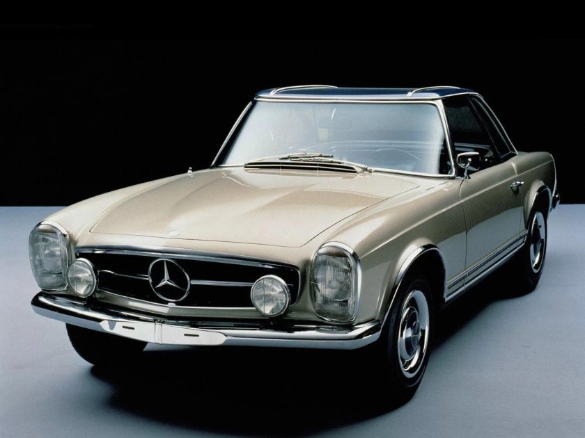 Mercedes-Benz 230 SL w113