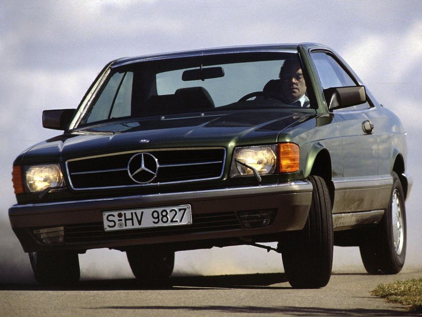 Mercedes-Benz w126