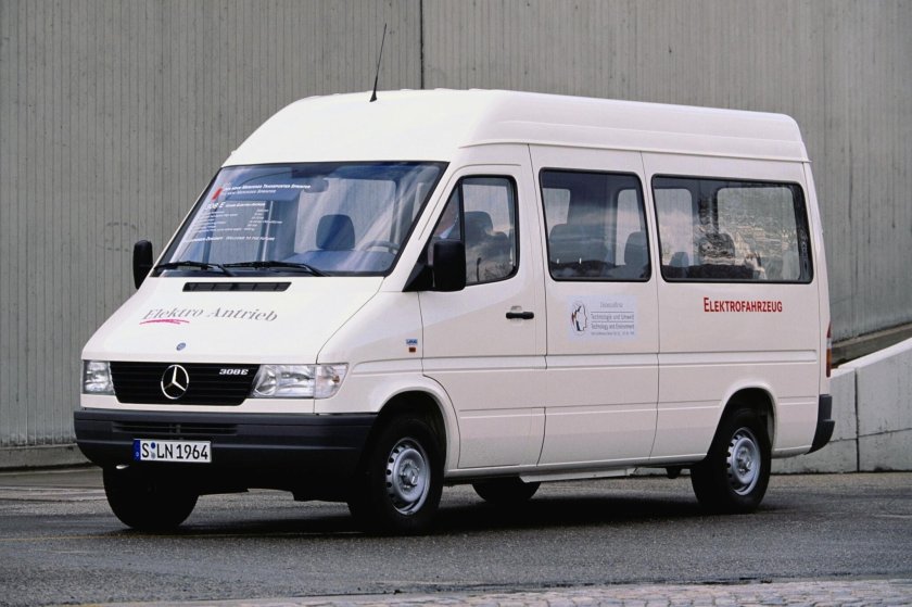 Mercedes-Benz Sprinter 1995