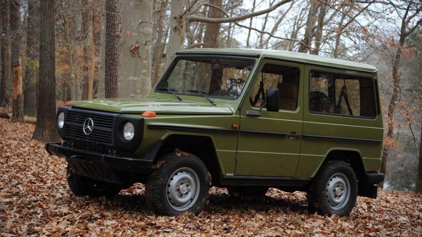 Mercedes Benz g230