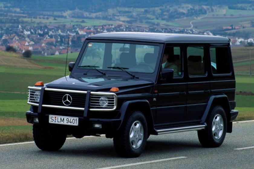 Мерседес g class 1990