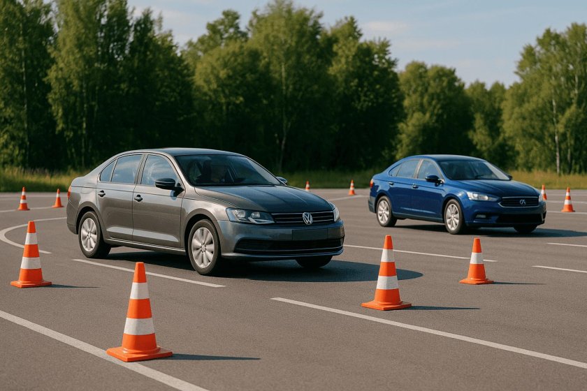 Volkswagen джетта 2016