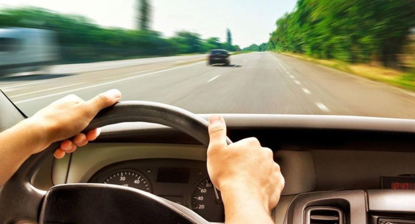 Управление автомобилем