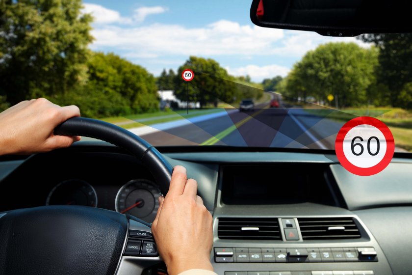 Езда на автомобиле