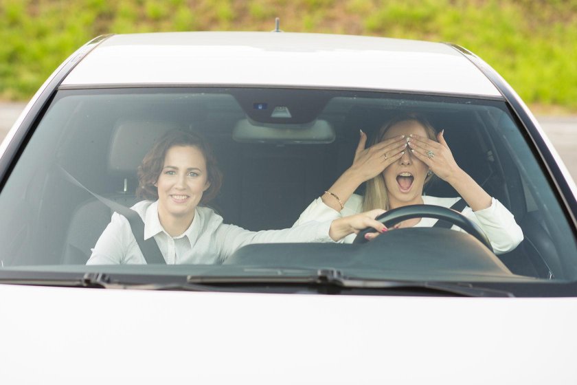 Защитное вождение