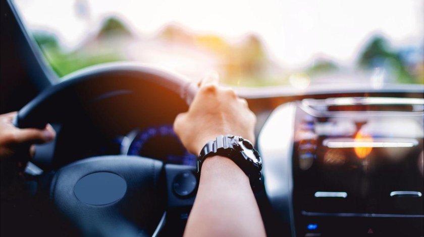 Безопасное вождение автомобиля