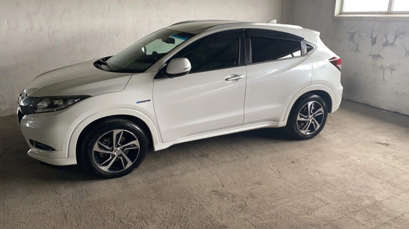 Хонда везел