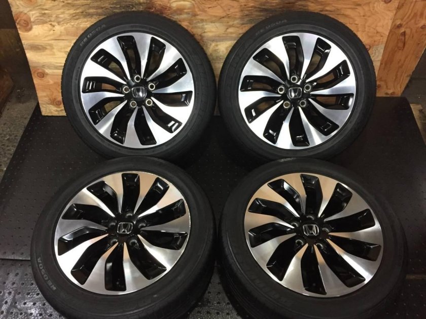Диски Honda Vezel r17