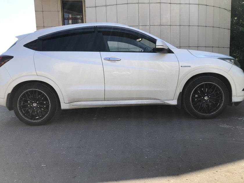 Литье на Везел