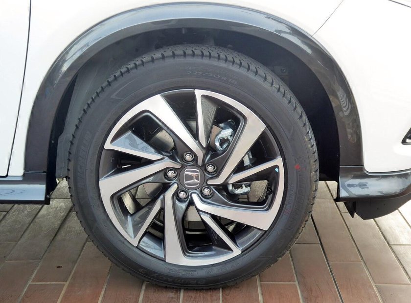 Хонда Везел литье