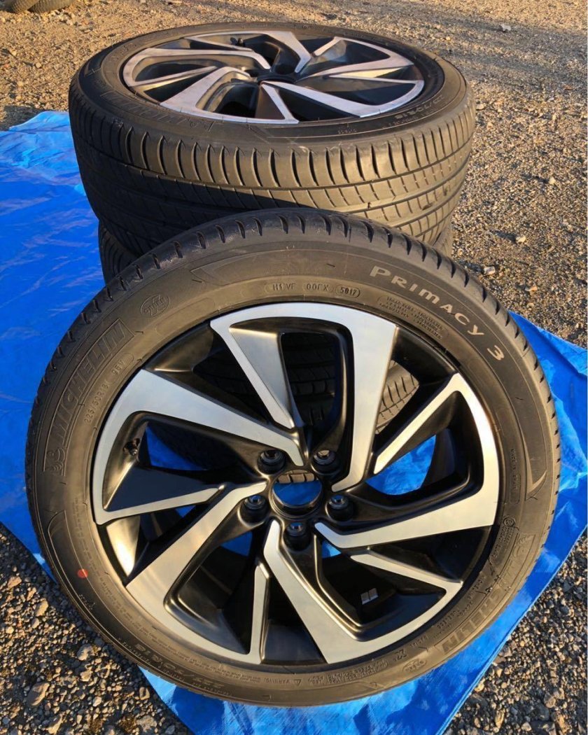 Диски хонда