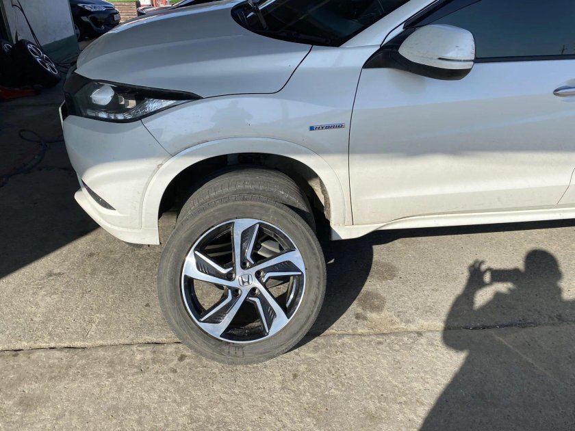 Диски Honda Vezel r17