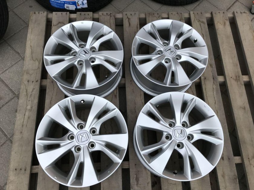 Диски на хонда цивик