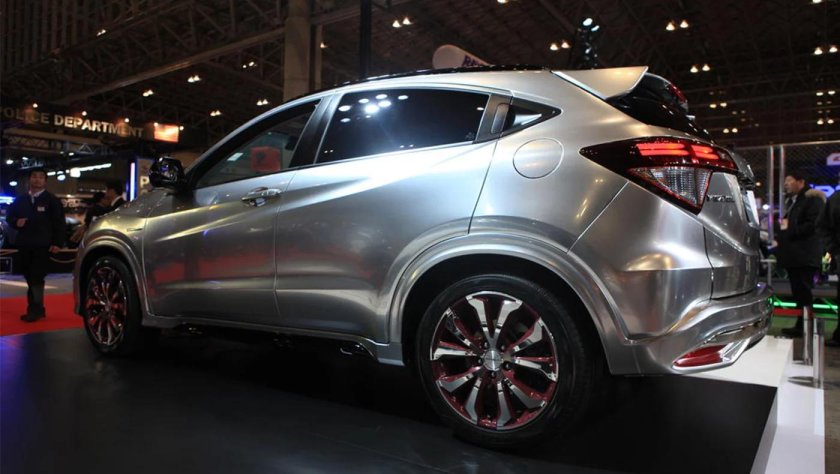Honda Vezel