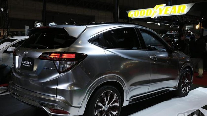 Honda Vezel modulo