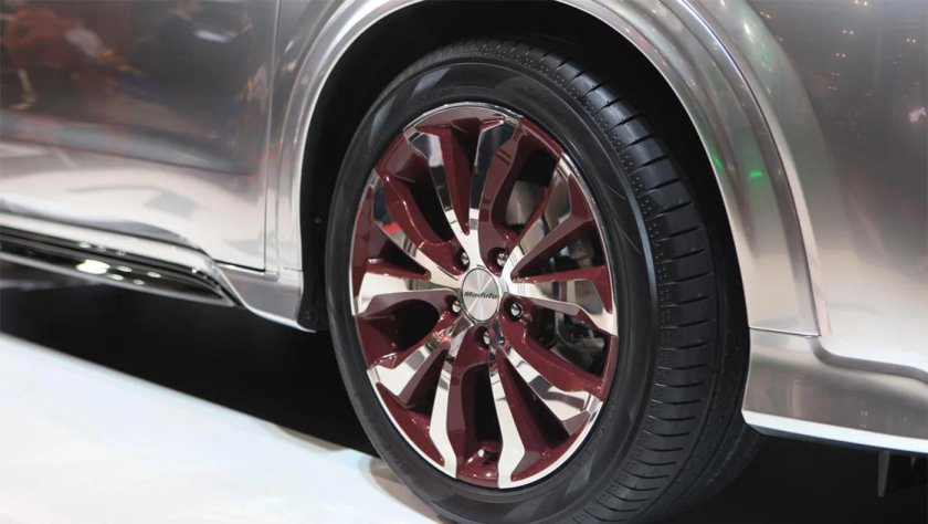 Диски Honda Vezel r17