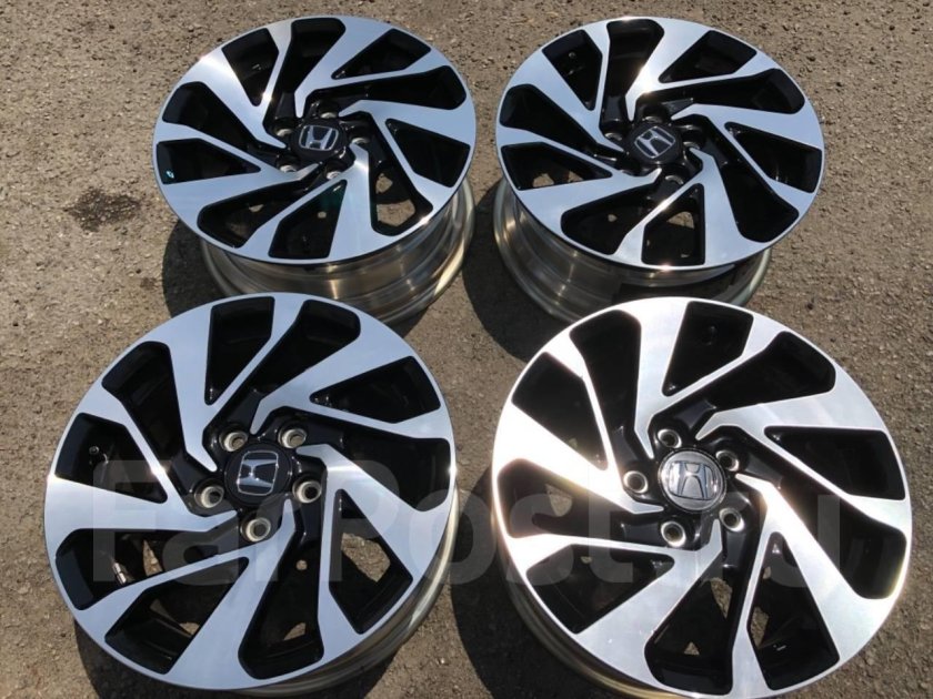 Диски Хонда 16